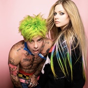 Flames - MOD SUN Featuring Avril Lavigne