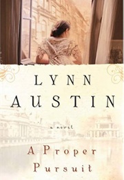 A Proper Pursuit (Austin, Lynn)