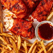 Nashville-Style Hot Fish