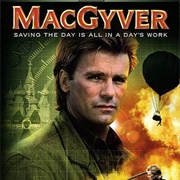 MacGyver Season 3