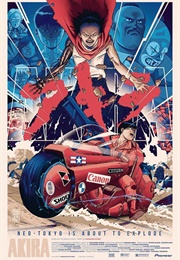 Akira (1988)