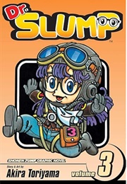 Dr. Slump, Vol. 3 (Akira Toriyama)