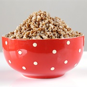 Raw Wholegrain Porridge