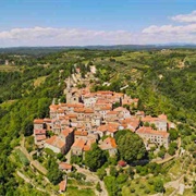 Parenzana, Croatia, Slovenia & Italy