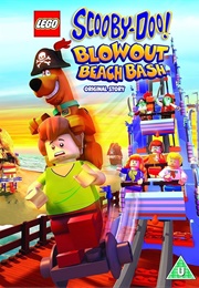 Lego Scooby-Doo! Blowout Beach Bash (2017)