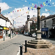 Garstang, Lancashire
