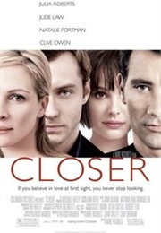 Clive Owen - Closer (2004)