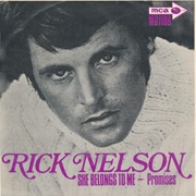 She Belongs to Me - Rick Nelson