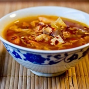 Hot Sour Soup