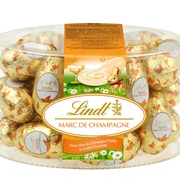 Lindt Lindor Marc De Champagne Truffle Egg