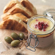 Chicken Liver Parfait