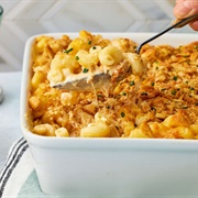 Million Dollar Mac and Cheese Casserole