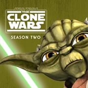 The Clone Wars: Season 2: Episodes 20-22