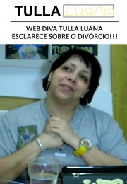 Web Diva Tulla Luana Esclarece Sobre O Divórcio!!! (2011)