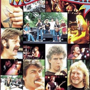 Stone in Your Heart - Molly Hatchet