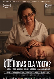 Que Horas Ela Volta? (2015)
