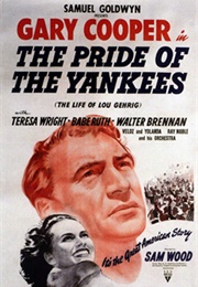 Gary Cooper - The Pride of the Yankees (1942)