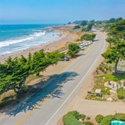 Moonstone Beach Drive, Cambria, CA
