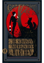 Die Schönsten Norwegischen Märchen (Hans-Jürgen Hube)