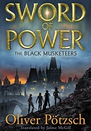 Sword of Power (Oliver Potzsch)