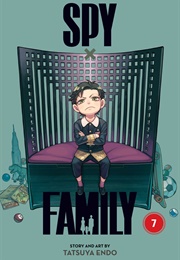 Spy X Family, Vol. 7 (Tatsuya Endo)