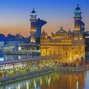 Harmandir Sahib (India)