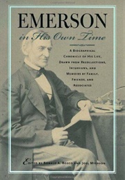 Emerson in His Own Time (Ronald A. Bosco & Joel Myerson)