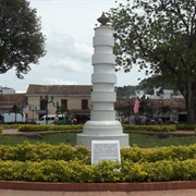 Column of the Freedom of the Slaves