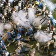 Civil War Tails at the Homestead Diorama Museum