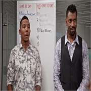 Black-Ish: "The Word" (S2,E1)