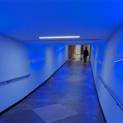 Downtown Houston Tunnel System