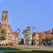 St Helens, Merseyside