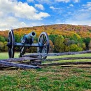Kennesaw Mountain Battlefield Park, GA