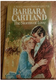The Storms of Love (Barbara Cartland)