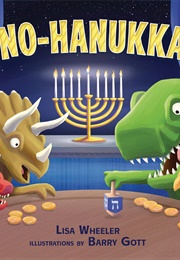 Dino-Hanukkah (Lisa Wheeler)