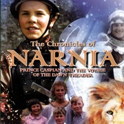Prince Caspian and the Voyage of the Dawn Treader (1989)