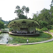 Singapore Botanical Gardens, Singapore