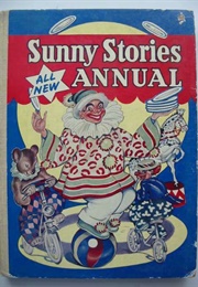 Sunny Stories Annual (Enid Blyton)
