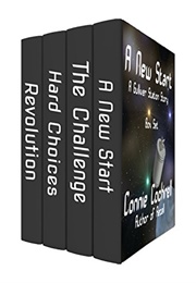 The Gulliver Station Series (Connie Cockrell)