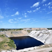 Blue Lagoon of Buxton