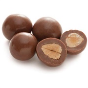 Milk Chocolate With Hazelnuts