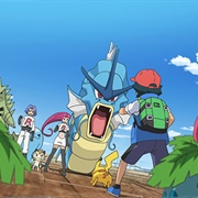 1090. Ivysaur's Mysterious Tower!