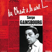 Du Chant À La Une !... - Serge Gainsbourg