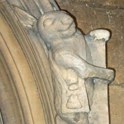 Beverley Messenger Rabbit