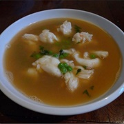 Lobster Broth