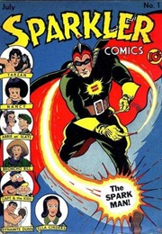 Sparkler Comics (UFS)