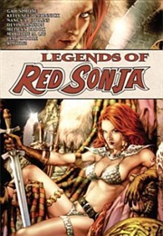 Legends of Red Sonja (Gail Simone)