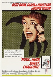 Agnes Moorehead - Hush.. Hush, Sweet Charlotte (1964)