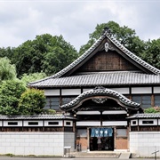 Edo-Tokyo Open Air Architecture Museum (Spirited Away)