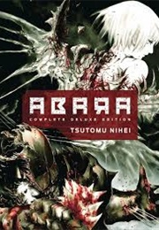 Abara (Tsutomu Nihei.)